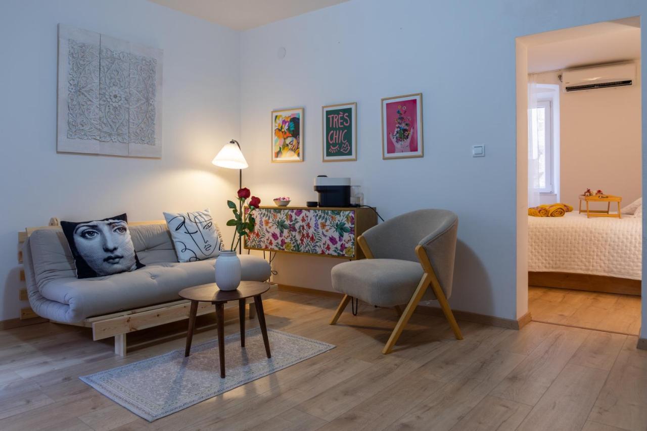San Teodoro Apartment Сплит Екстериор снимка