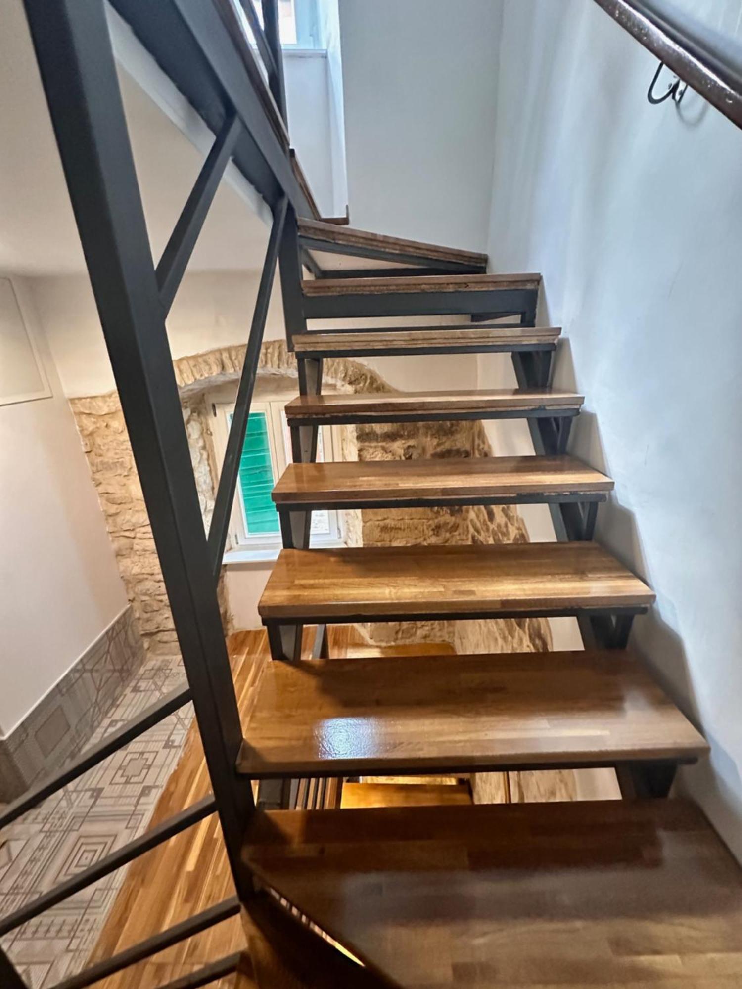 San Teodoro Apartment Сплит Екстериор снимка