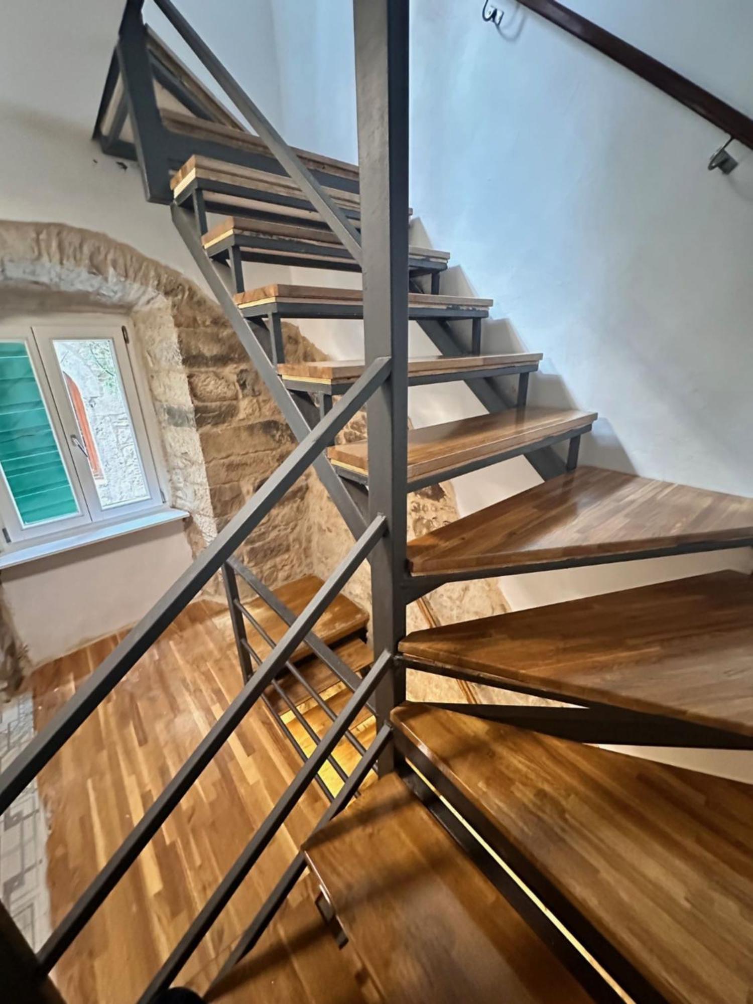 San Teodoro Apartment Сплит Екстериор снимка