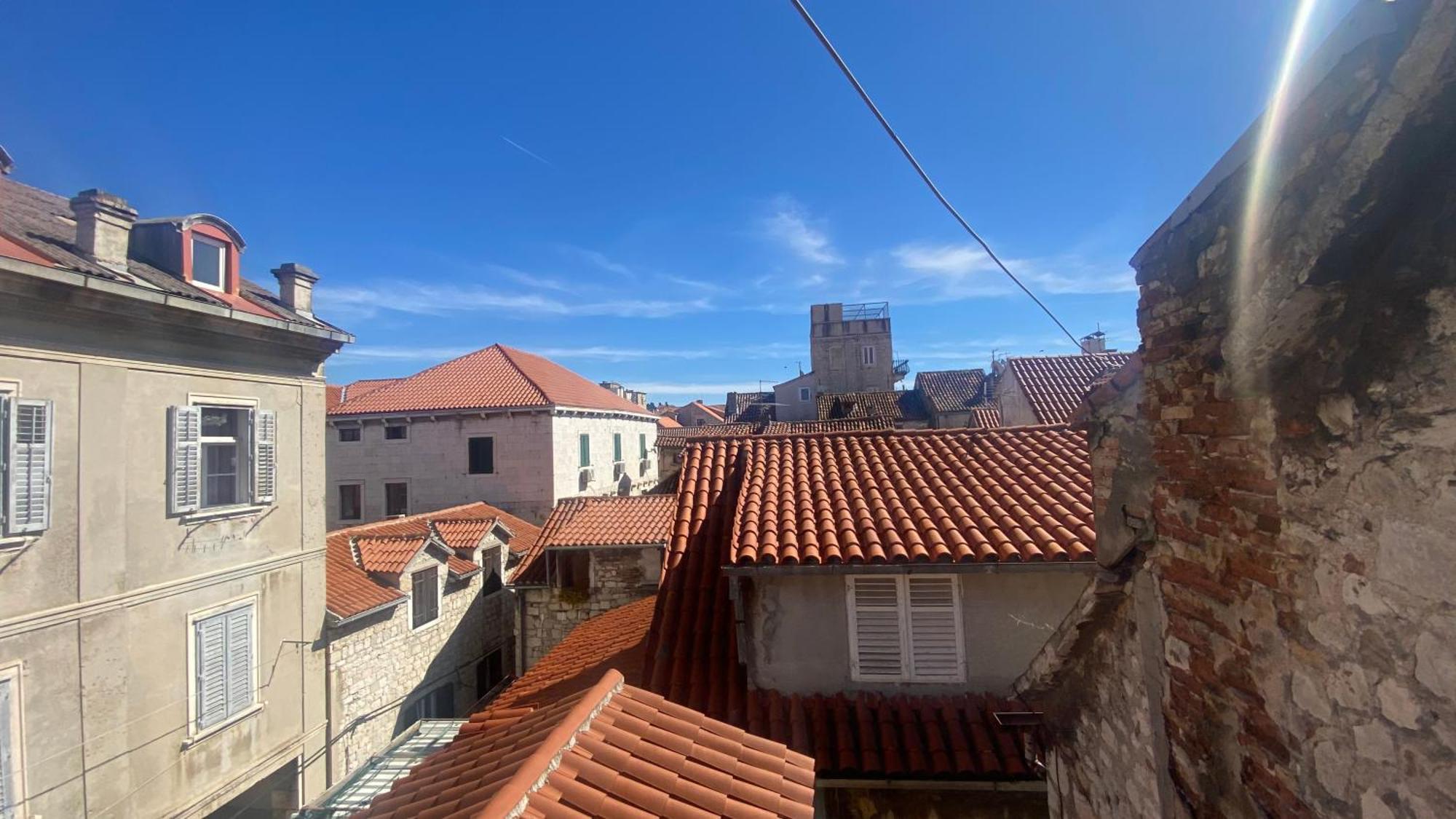 San Teodoro Apartment Сплит Екстериор снимка